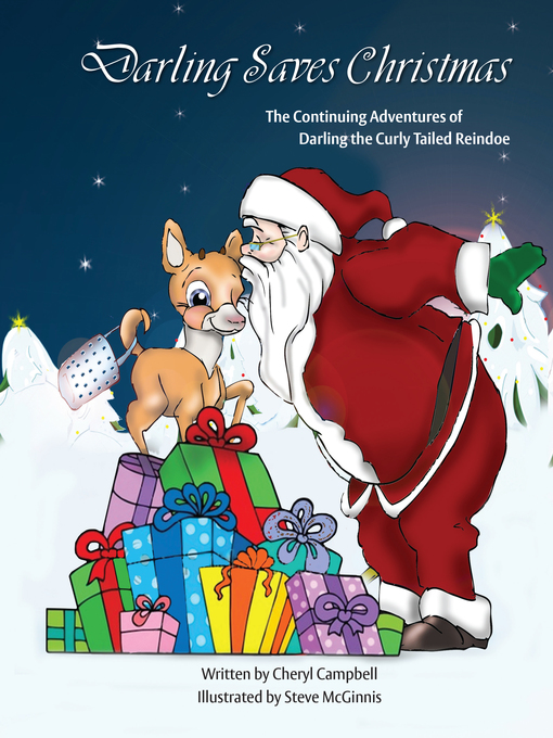 Title details for Darling Saves Christmas by Cheryl Campbell - Available